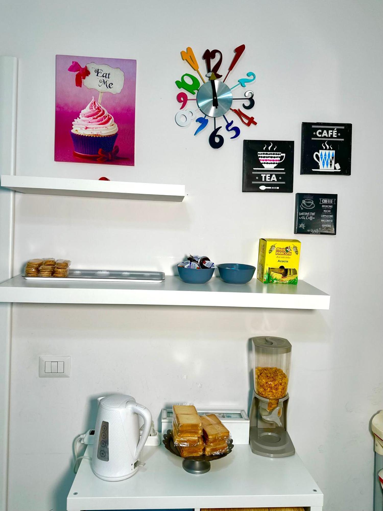 Bed and Breakfast Tuttoincentro Salerno Esterno foto