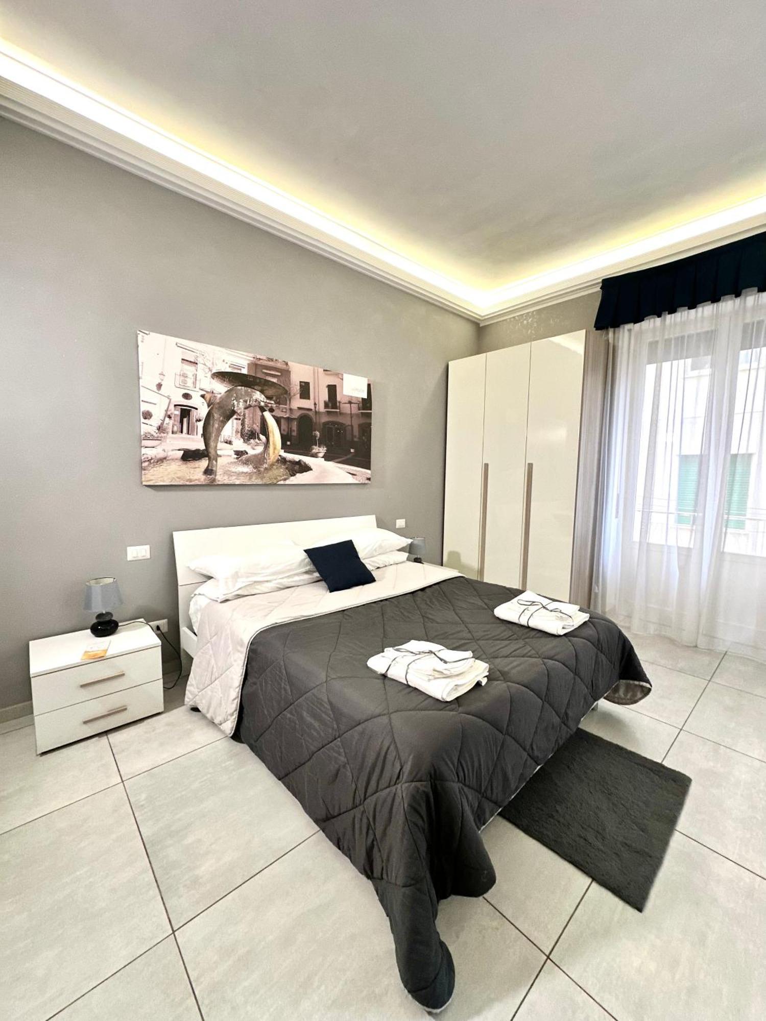 Bed and Breakfast Tuttoincentro Salerno Esterno foto