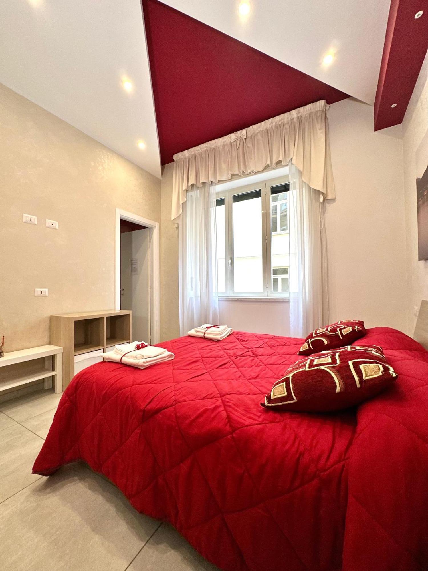 Bed and Breakfast Tuttoincentro Salerno Esterno foto