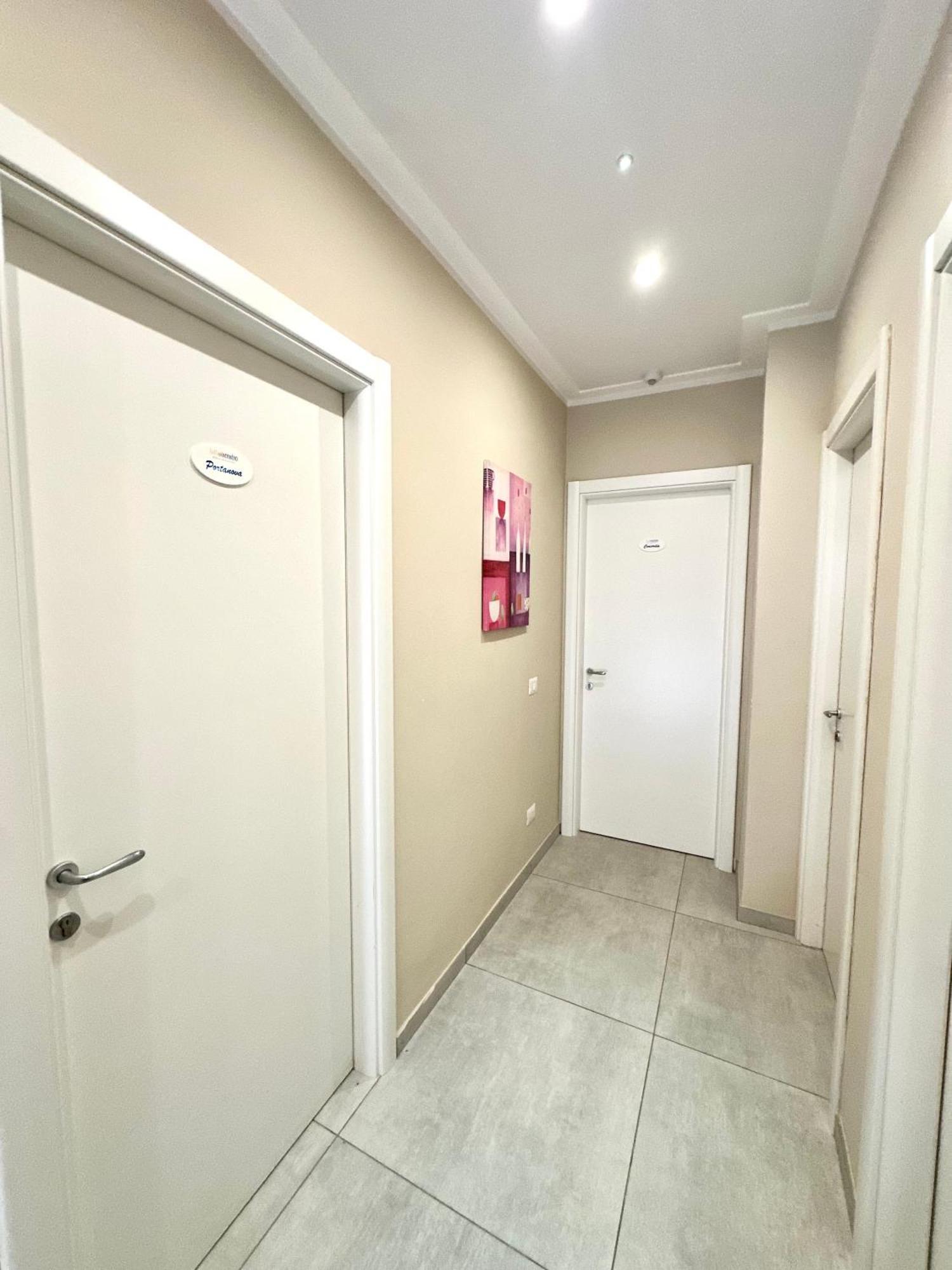 Bed and Breakfast Tuttoincentro Salerno Esterno foto