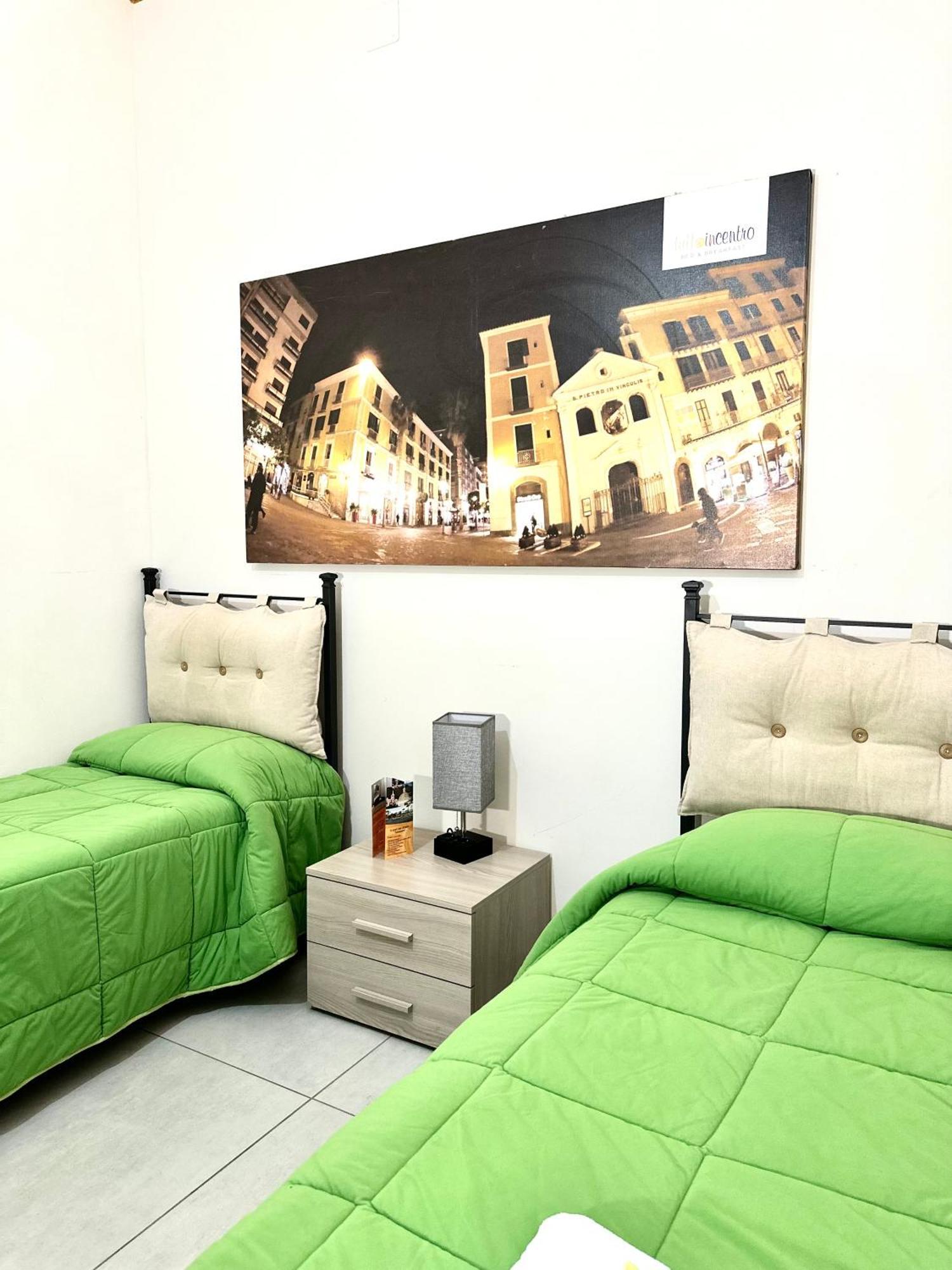 Bed and Breakfast Tuttoincentro Salerno Esterno foto