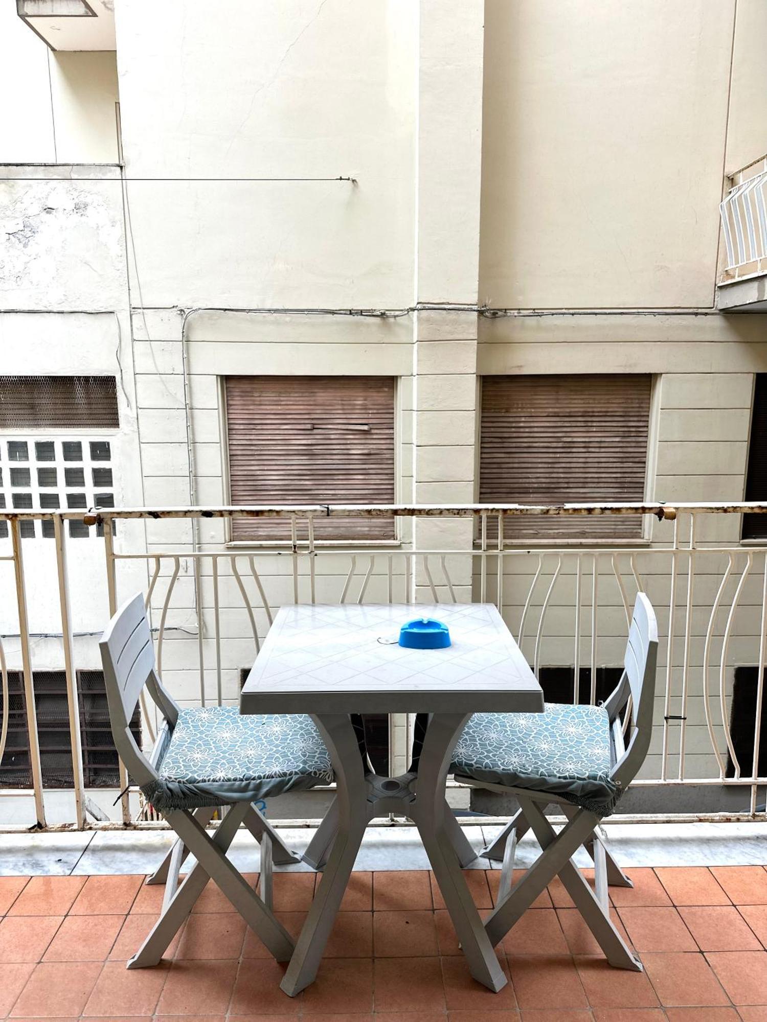 Bed and Breakfast Tuttoincentro Salerno Esterno foto