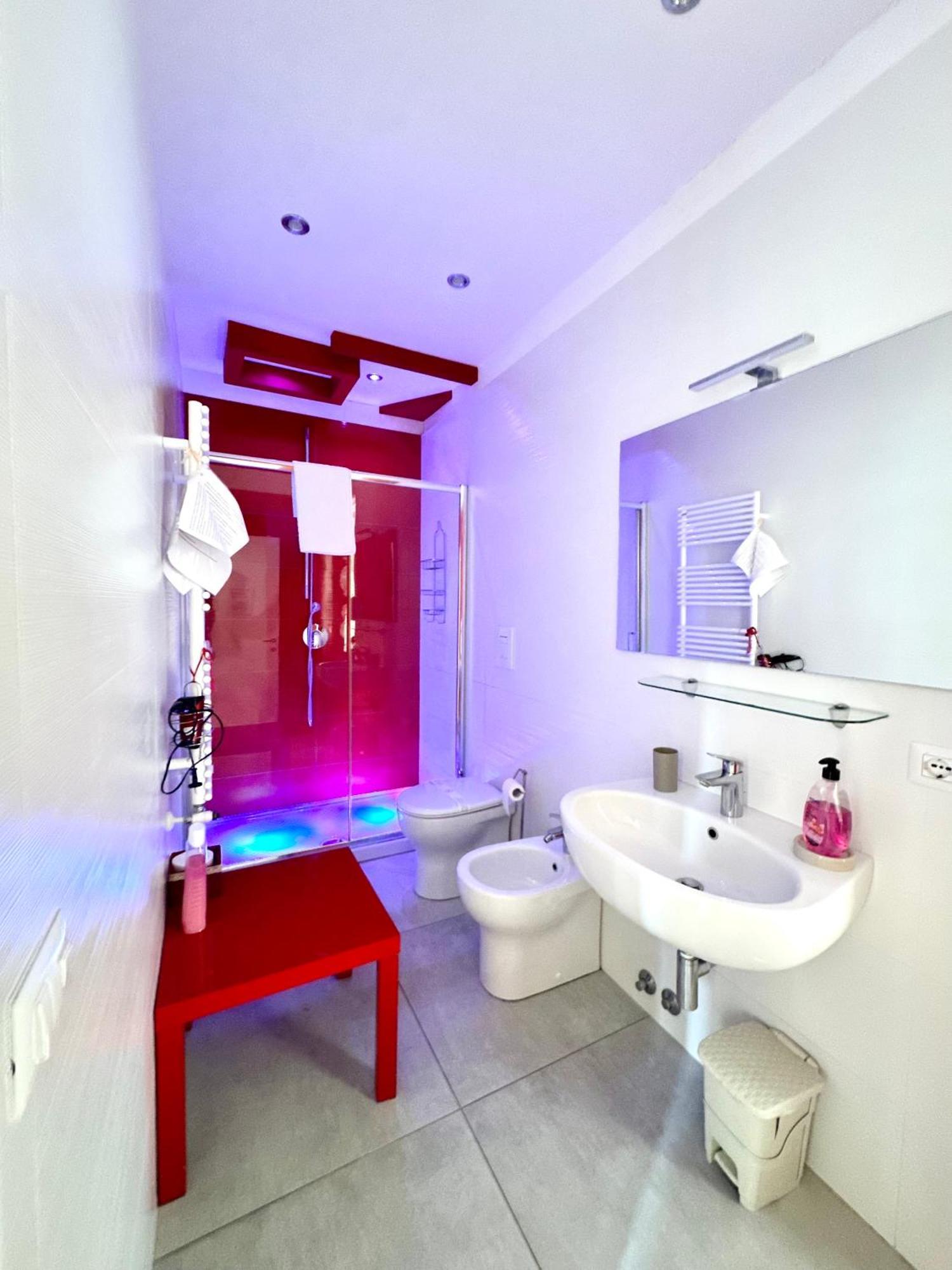 Bed and Breakfast Tuttoincentro Salerno Esterno foto