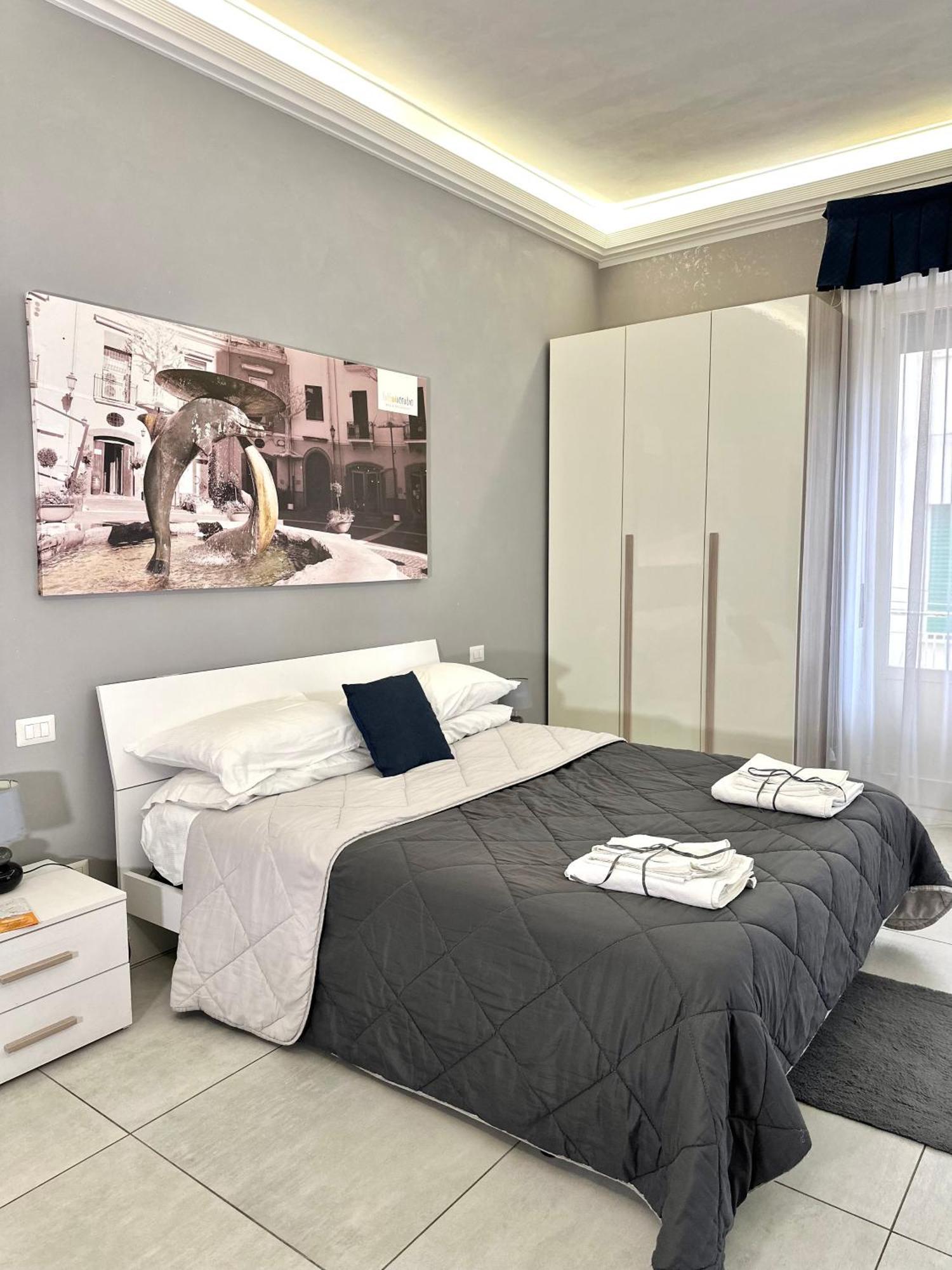 Bed and Breakfast Tuttoincentro Salerno Esterno foto